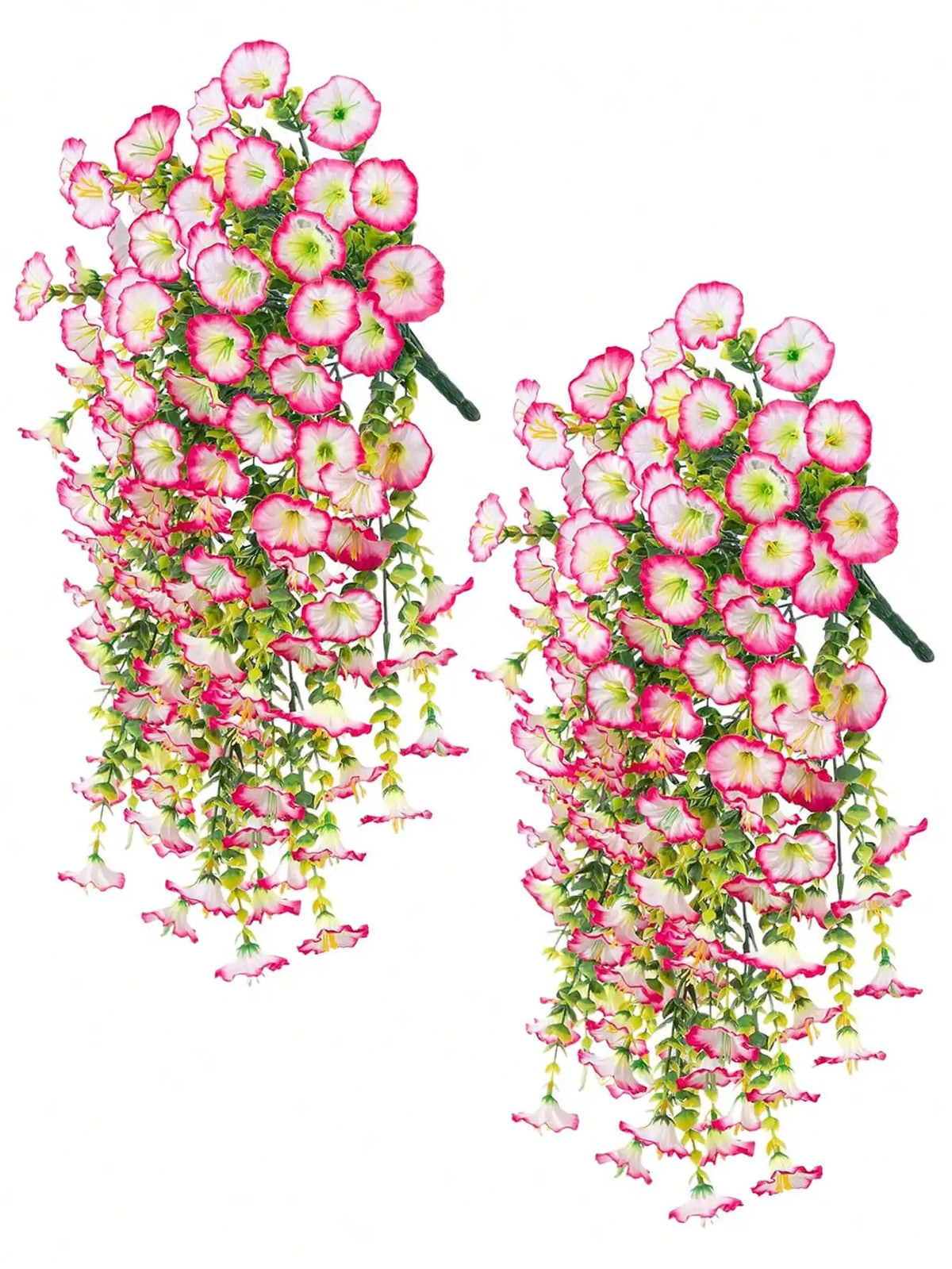 Artificial Eucalyptus Silk Vine, UV-Resistant Outdoor Greenery