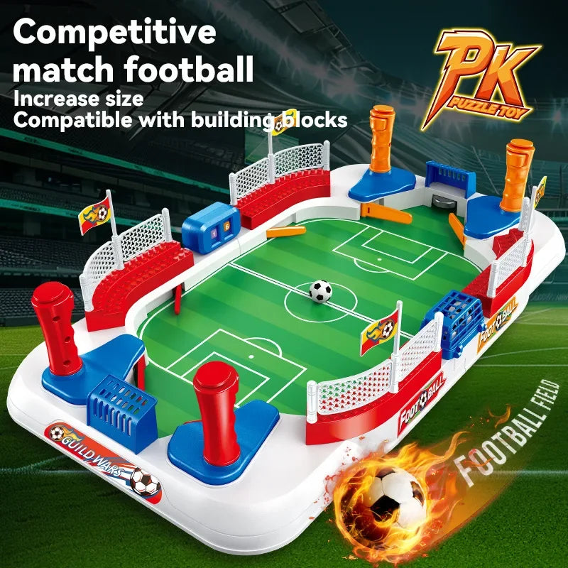 Kmoist Table Football Competition Game For Kids And Family Fun