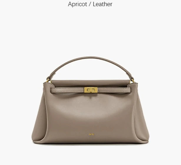 JW PEI Carmen Faux Leather Baguette Handbag For Women