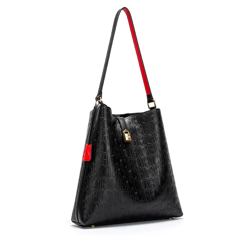 CHCH Large Work Tote Bag for Women Designer Purses and Handbags Big Ladies Travel Crossbody Purse