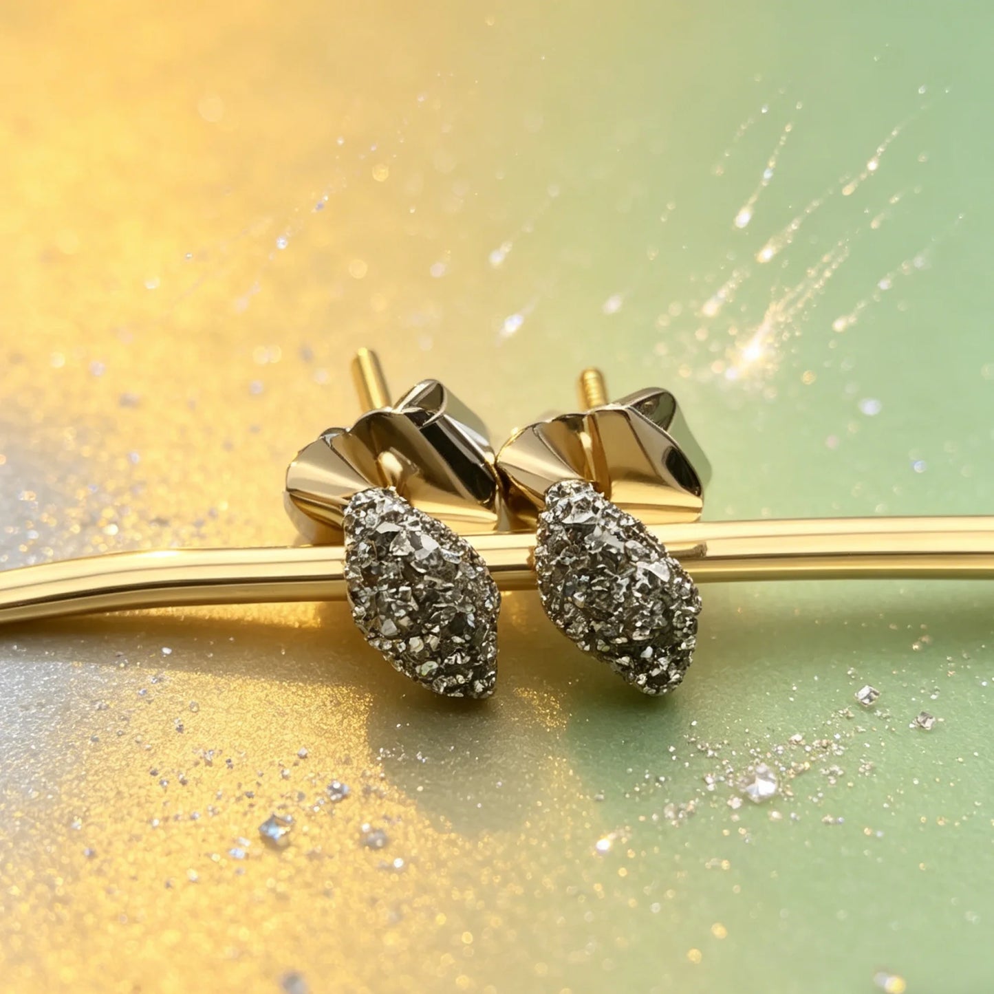 2026 New DY Stud Earrings Series High Quality Versatile Sparkling Rhinestone Exquisite Elegant Universal Style  ED06