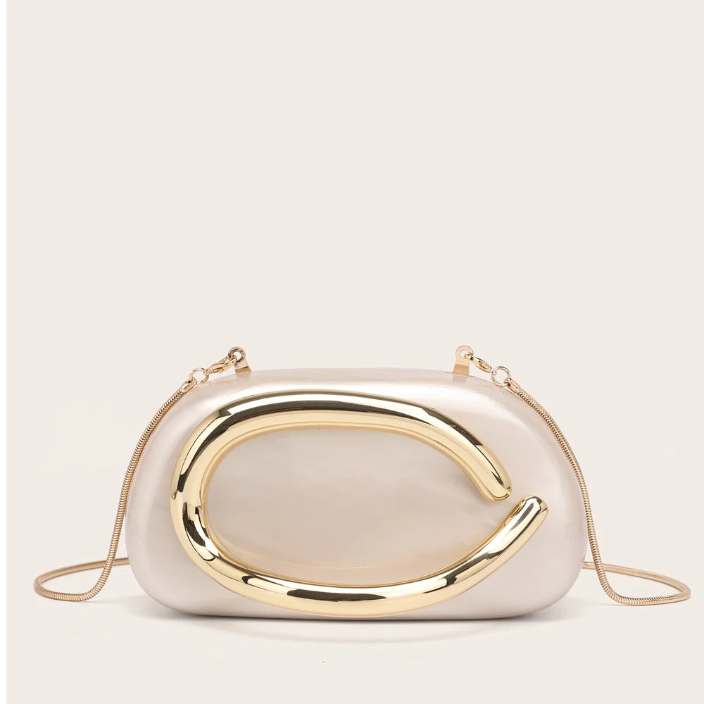 YYW Women's Wedding Evening Clutch Bag for Parties and Events