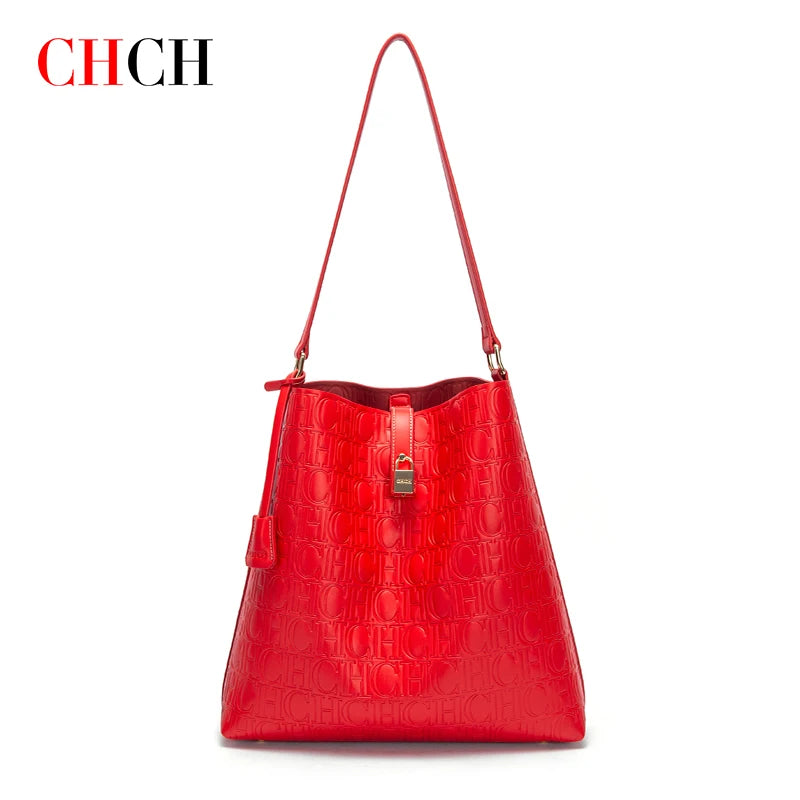 CHCH Large Work Tote Bag for Women Designer Purses and Handbags Big Ladies Travel Crossbody Purse