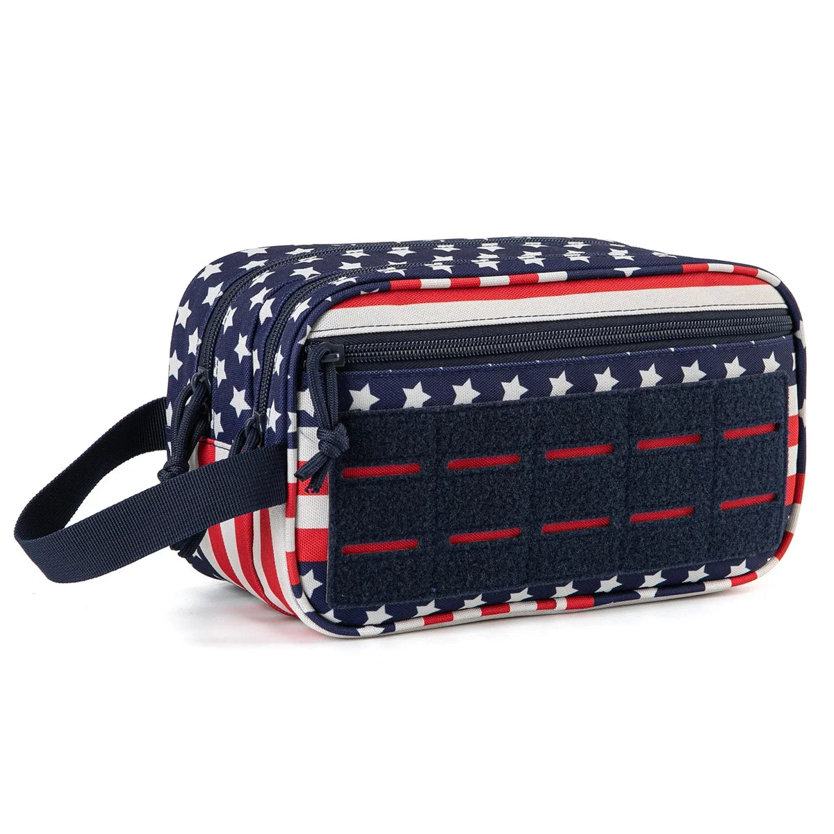 Tactical Toiletry Bag For Men Hygiene Bag Mens Shaving Kit Travel shower Bag Waist BackpackTool Molle Pouches Small Dopp Kit