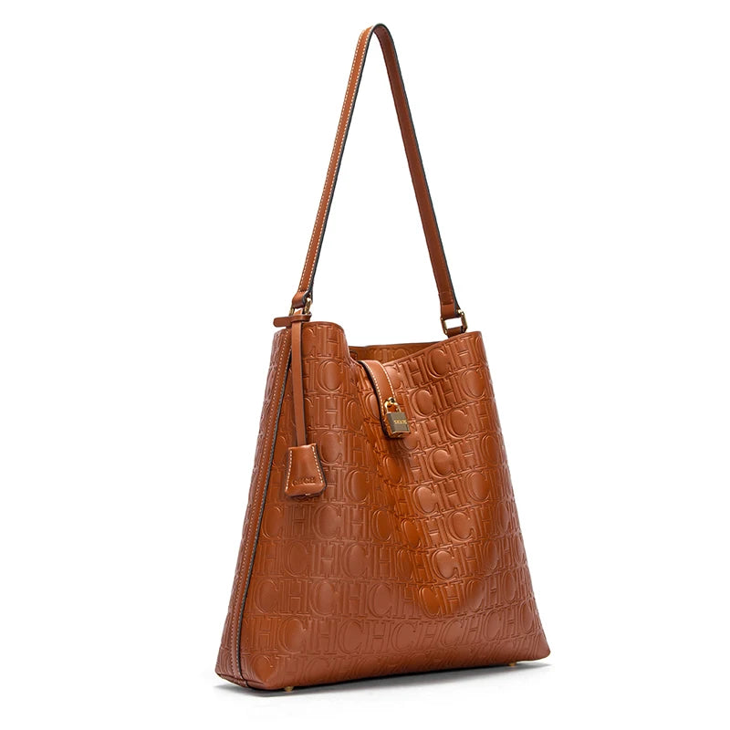 CHCH Large Work Tote Bag for Women Designer Purses and Handbags Big Ladies Travel Crossbody Purse