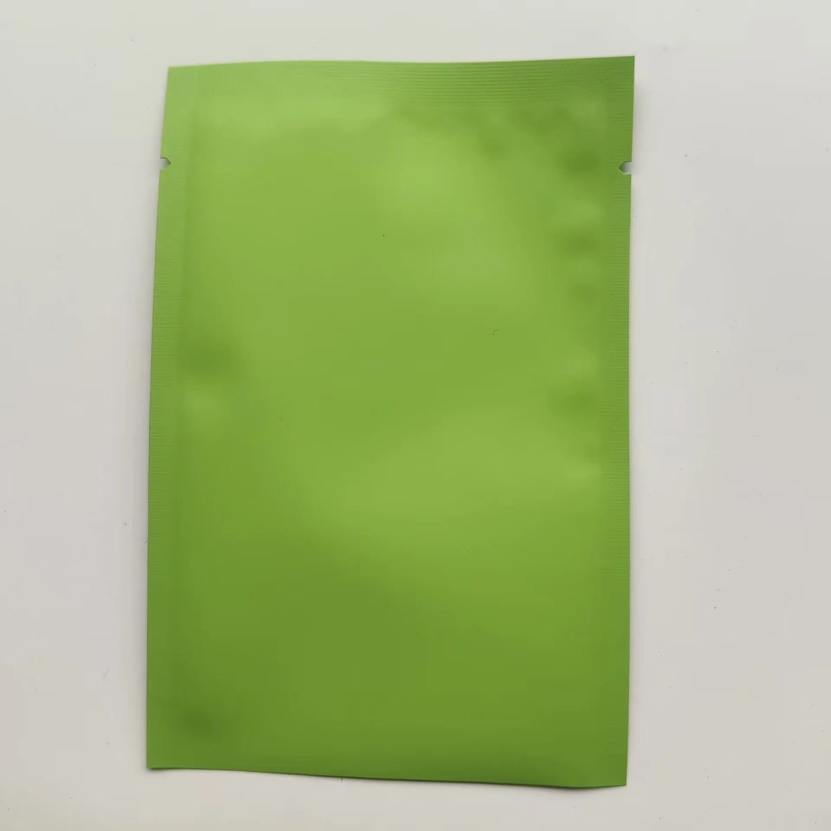VoluPack Aluminum Foil Heat Seal Smell Proof Packaging Bags