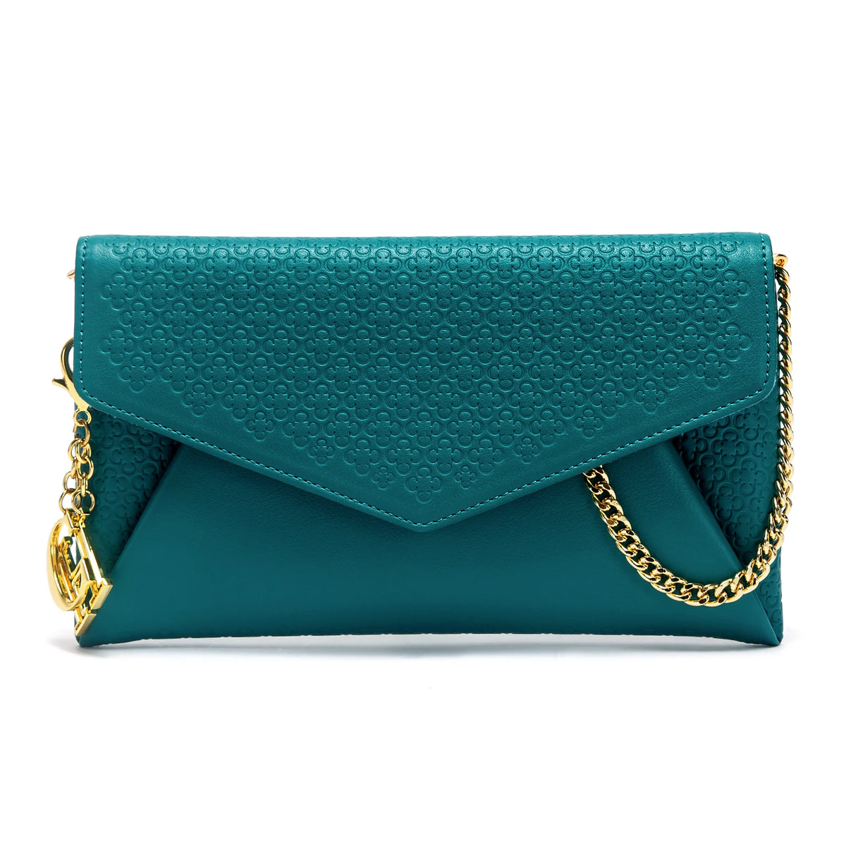 CHCH Women's Banquet Bag Summer New Flip Cover Bag Simple Women's Shoulder Bag