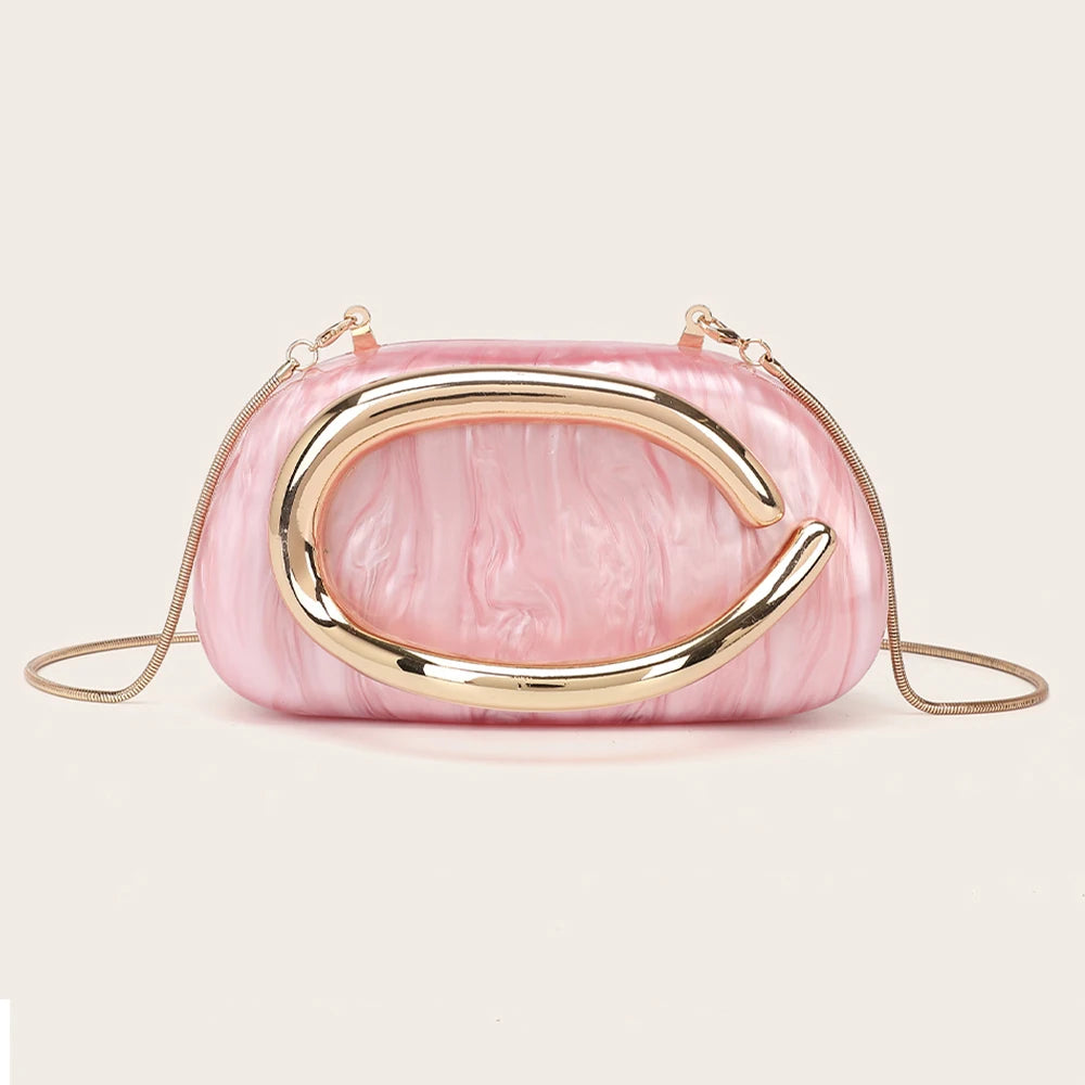 YYW Women's Wedding Evening Clutch Bag for Parties and Events