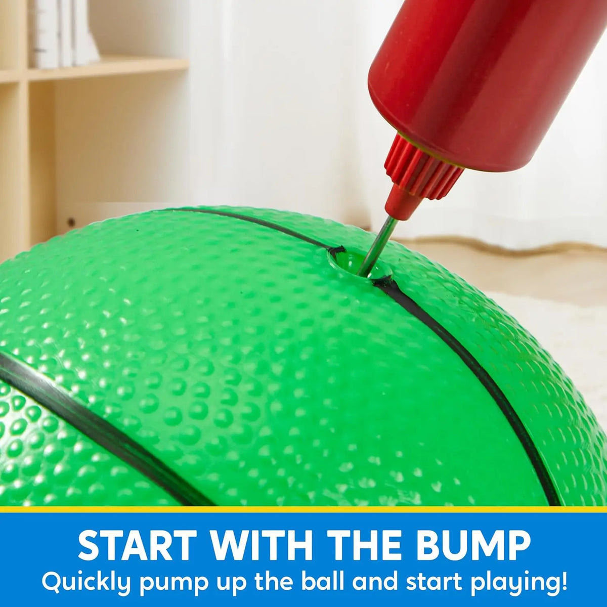 Joyfy Mini Basketball Toys for Kids Indoor Hoop Play