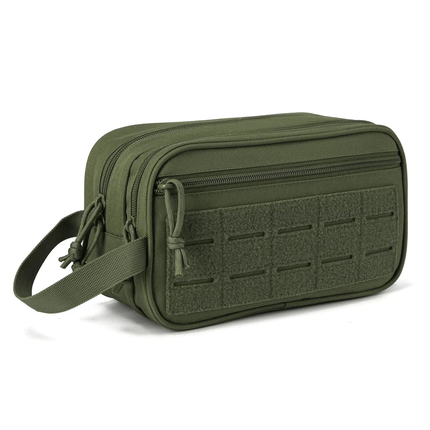 Tactical Toiletry Bag For Men Hygiene Bag Mens Shaving Kit Travel shower Bag Waist BackpackTool Molle Pouches Small Dopp Kit