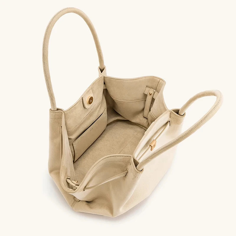 JW PEI Luxury Handbag Tote Bag for Women Leather Shoulder Bag Purse Design Large Capacity Totes Top Handle Hobo Shopper Work Bag