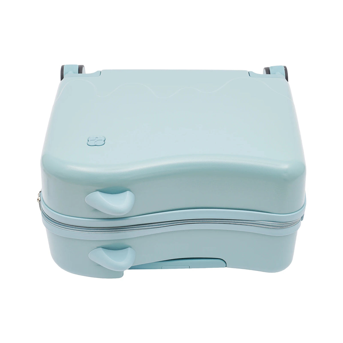 Kids Ride On Suitcase With Lock For Travel And Outings