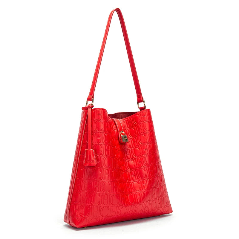 CHCH Large Work Tote Bag for Women Designer Purses and Handbags Big Ladies Travel Crossbody Purse