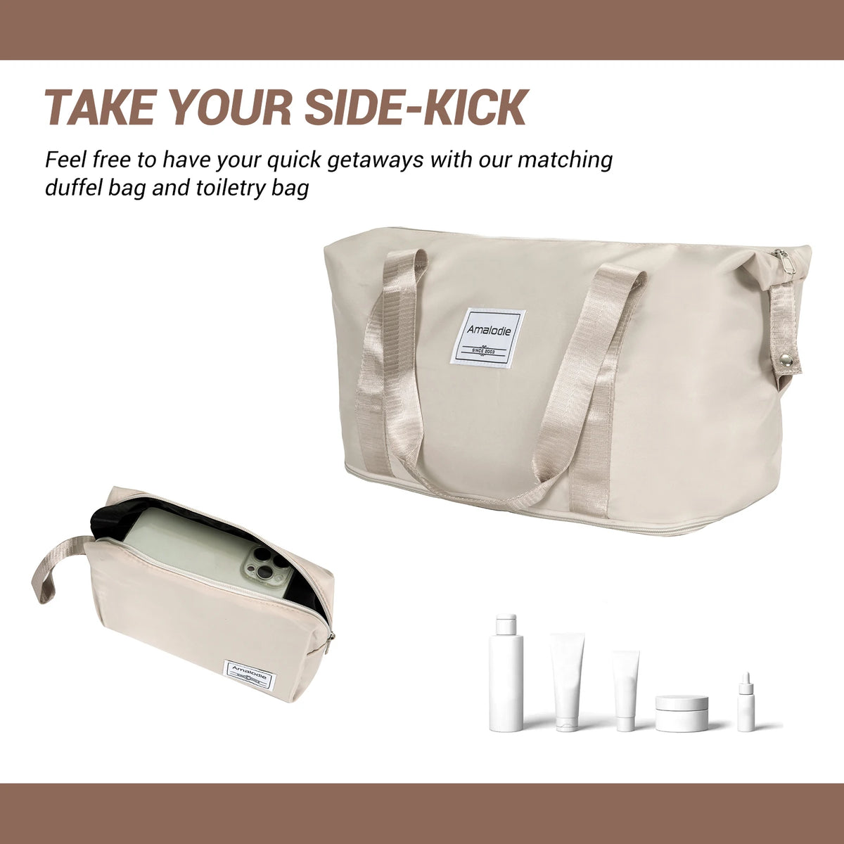 Travelhouse Spinner Luggage Set With Hard Shell And TSA Lock