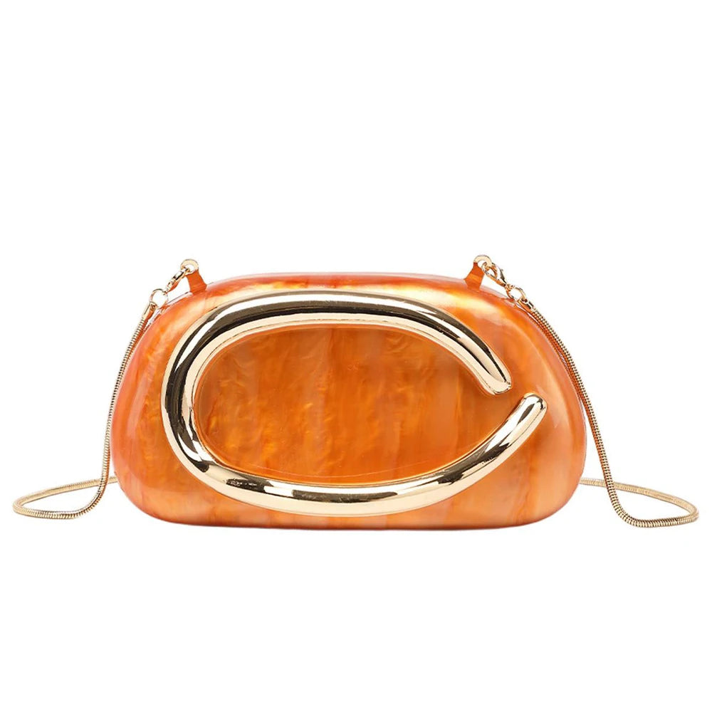 YYW Women's Wedding Evening Clutch Bag for Parties and Events