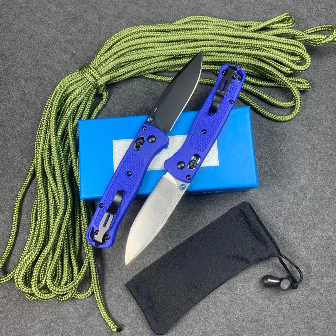 Folding Pocket Knife With Stainless Steel Blade For Outdoor Use