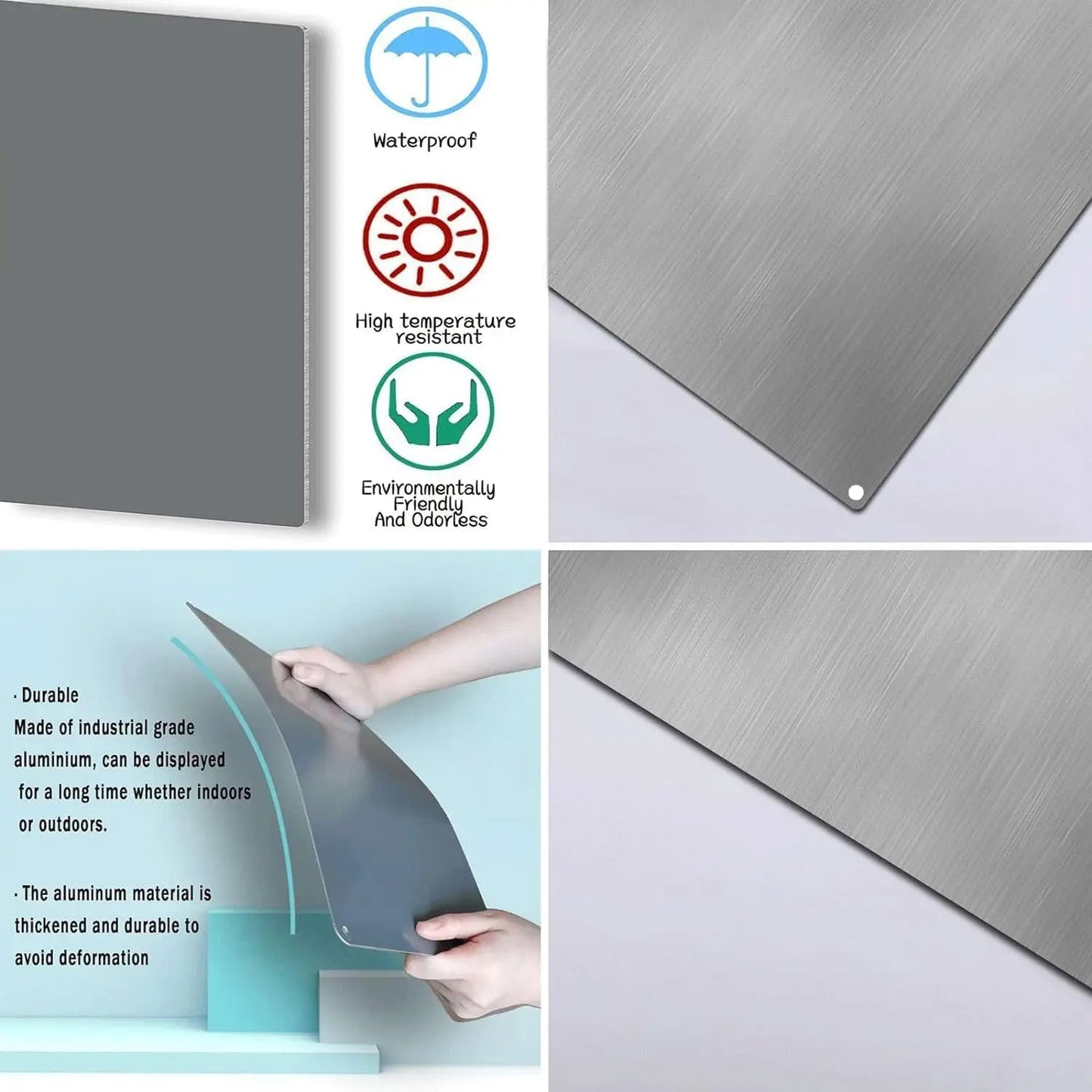 Drive Slowly Watch For Pets Sign Aluminum Weatherproof Road Safety