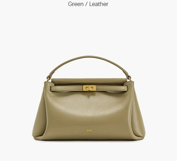JW PEI Carmen Faux Leather Baguette Handbag For Women