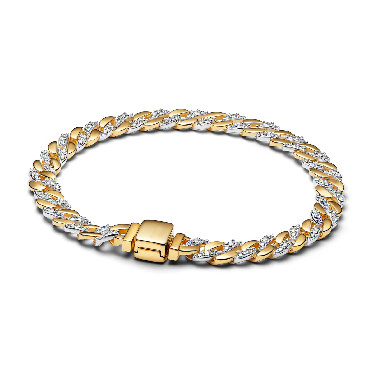 Special sale 925% pure silver snake shaped strap buckle rose zircon decorative bracelet for women's jewelry Valentine's Day gift
