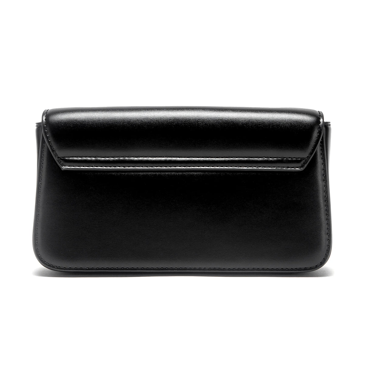 CHCH Women's Chain Bag Summer New Black Shoulder Bag Women's Flip Phone Bag