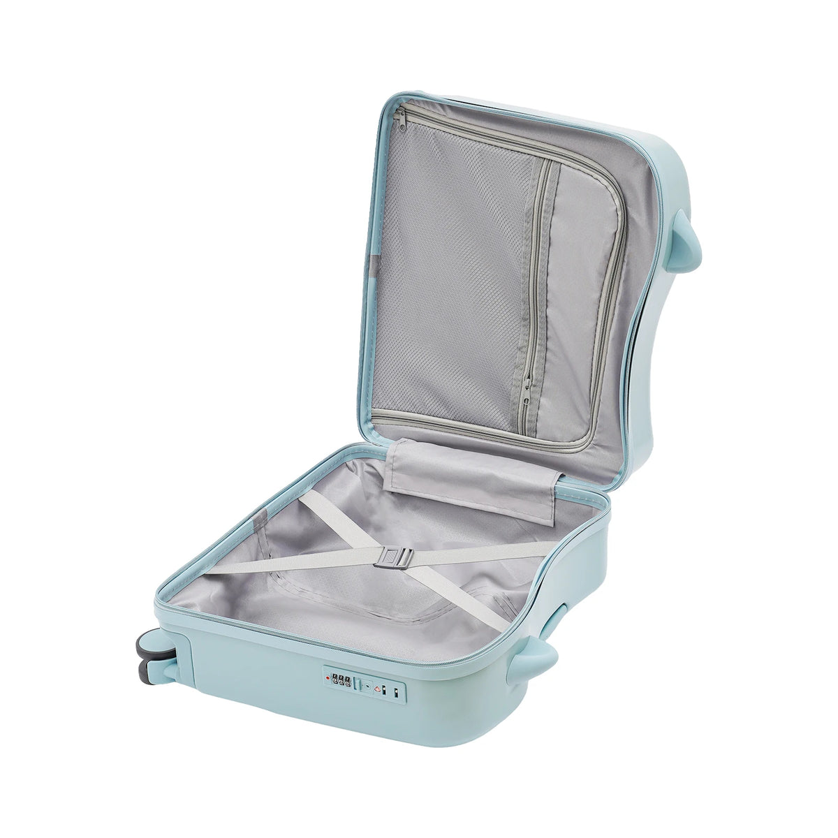 Kids Ride On Suitcase With Lock For Travel And Outings