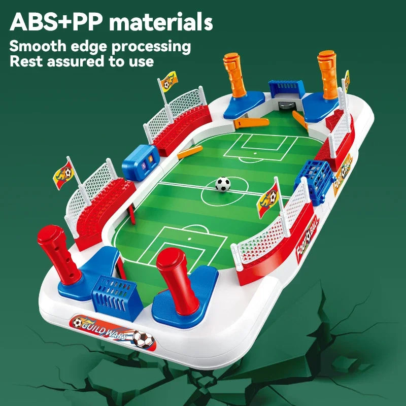 Kmoist Table Football Competition Game For Kids And Family Fun