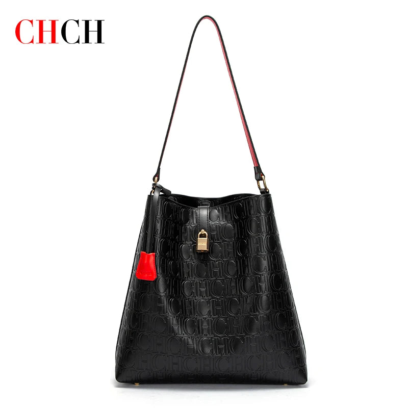 CHCH Large Work Tote Bag for Women Designer Purses and Handbags Big Ladies Travel Crossbody Purse