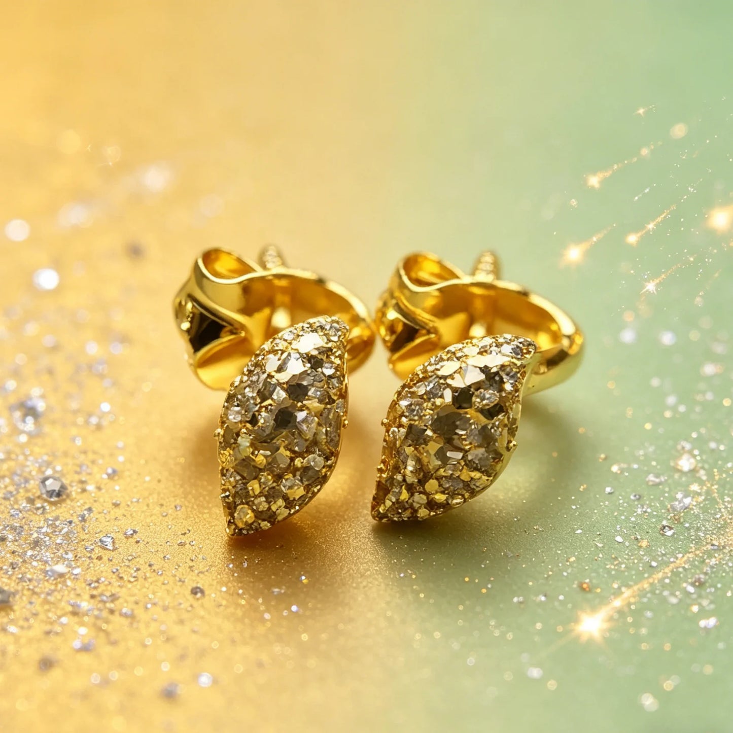 2026 New DY Stud Earrings Series High Quality Versatile Sparkling Rhinestone Exquisite Elegant Universal Style  ED06