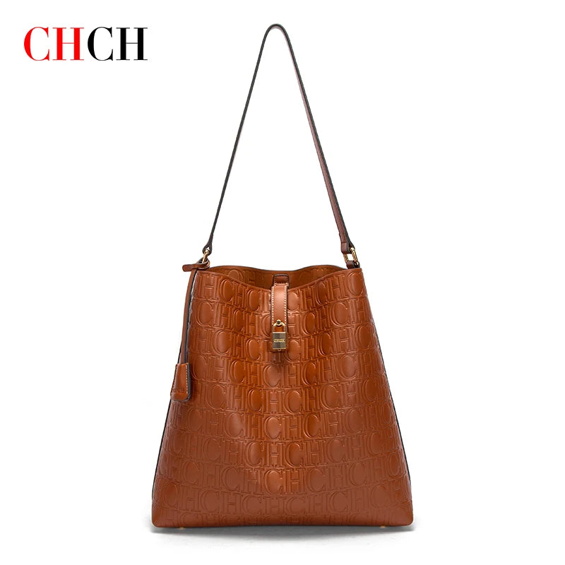 CHCH Large Work Tote Bag for Women Designer Purses and Handbags Big Ladies Travel Crossbody Purse